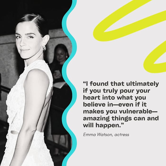 Purple and Green Playful Shapes Skincare Carousel Instagram Post